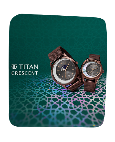 Titan discount rich watch